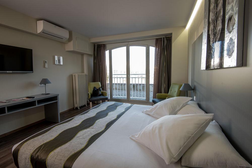 ดิ ออริจินัล บูทิก โฮเทล บริตอล สถานีกลางสตราสบูร์ก Hotel ภายนอก รูปภาพ