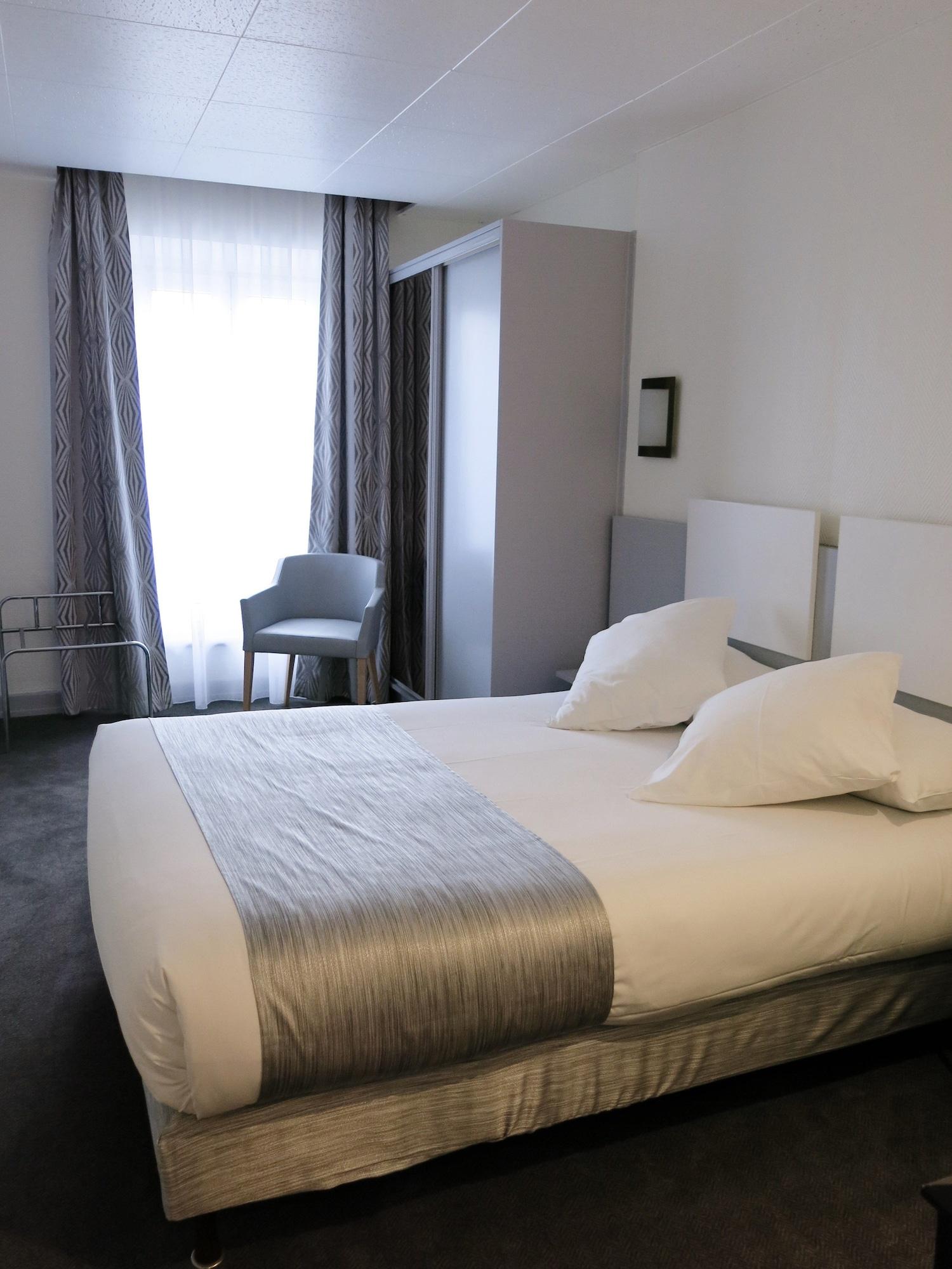 ดิ ออริจินัล บูทิก โฮเทล บริตอล สถานีกลางสตราสบูร์ก Hotel ภายนอก รูปภาพ