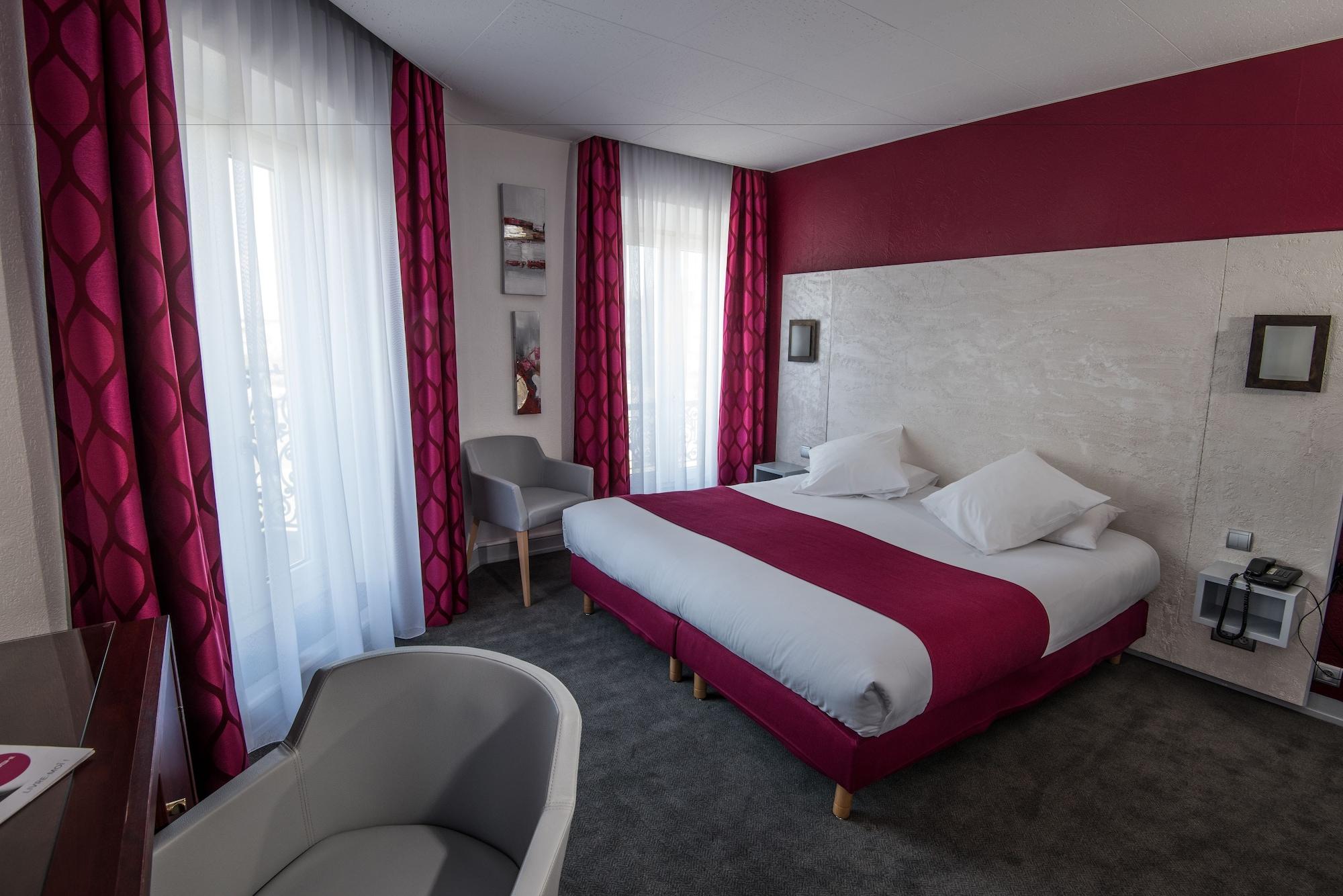 ดิ ออริจินัล บูทิก โฮเทล บริตอล สถานีกลางสตราสบูร์ก Hotel ภายนอก รูปภาพ