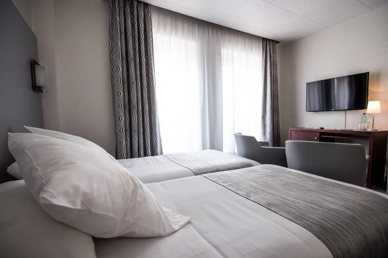 ดิ ออริจินัล บูทิก โฮเทล บริตอล สถานีกลางสตราสบูร์ก Hotel ภายนอก รูปภาพ