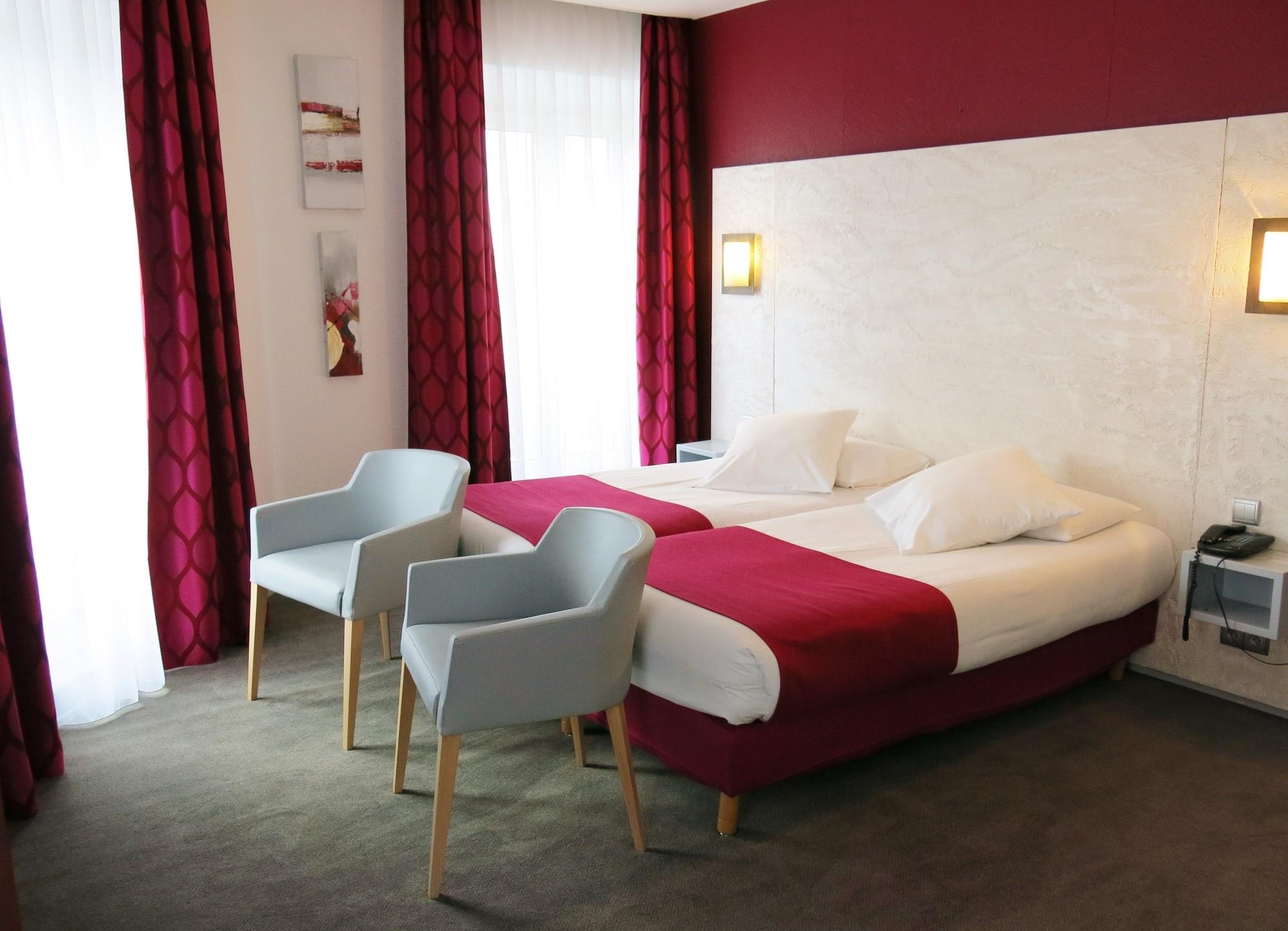 ดิ ออริจินัล บูทิก โฮเทล บริตอล สถานีกลางสตราสบูร์ก Hotel ภายนอก รูปภาพ