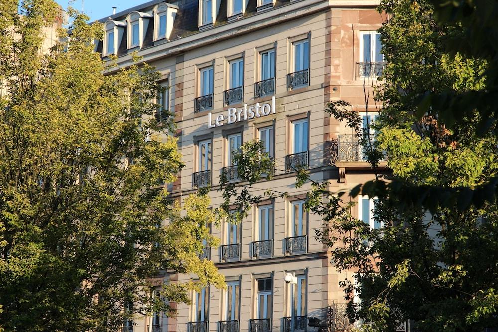 ดิ ออริจินัล บูทิก โฮเทล บริตอล สถานีกลางสตราสบูร์ก Hotel ภายนอก รูปภาพ