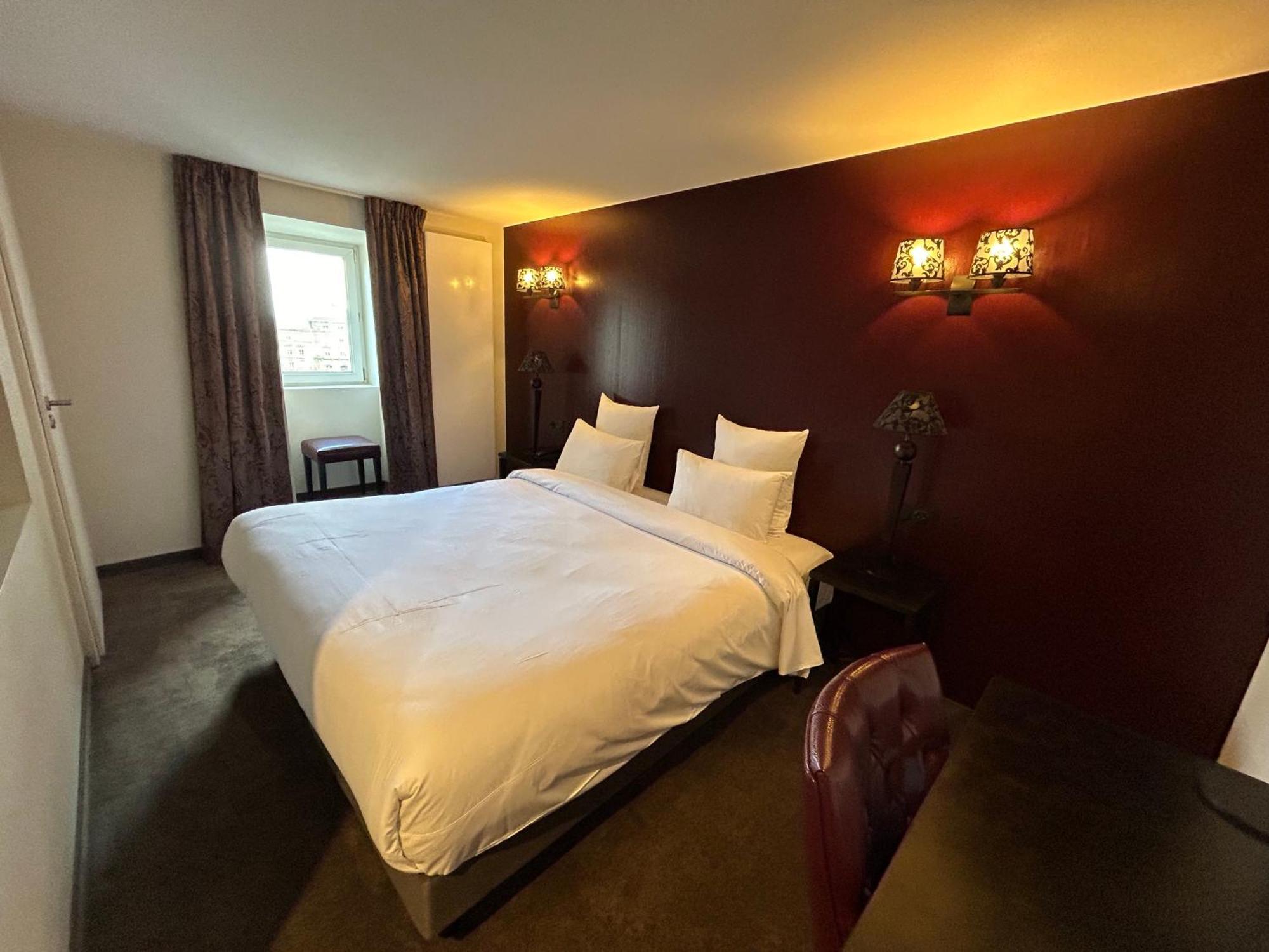 ดิ ออริจินัล บูทิก โฮเทล บริตอล สถานีกลางสตราสบูร์ก Hotel ภายนอก รูปภาพ