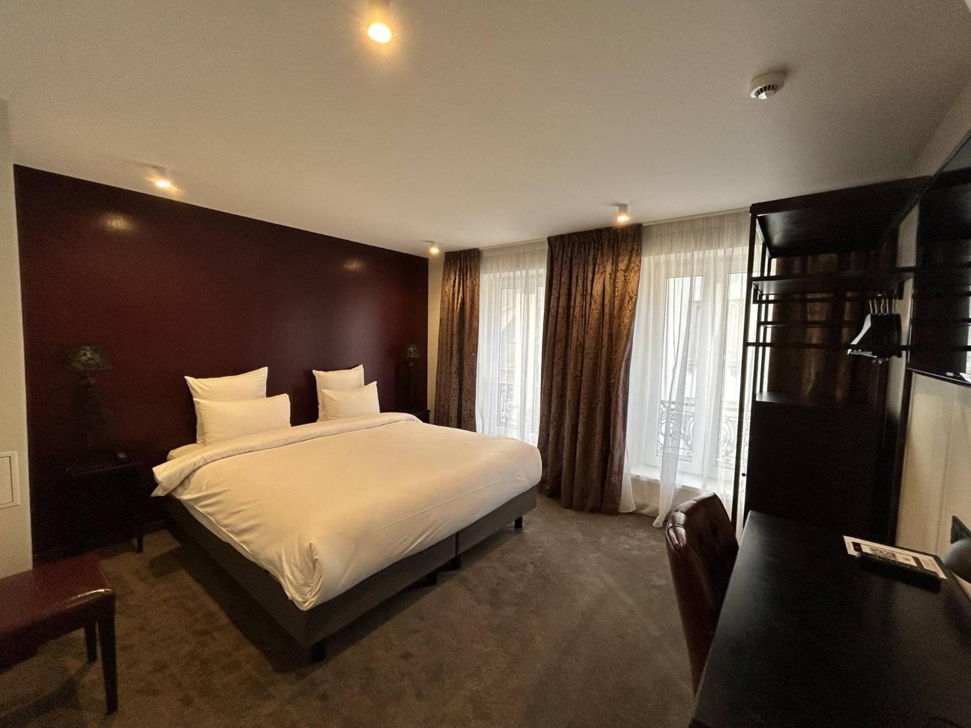 ดิ ออริจินัล บูทิก โฮเทล บริตอล สถานีกลางสตราสบูร์ก Hotel ภายนอก รูปภาพ