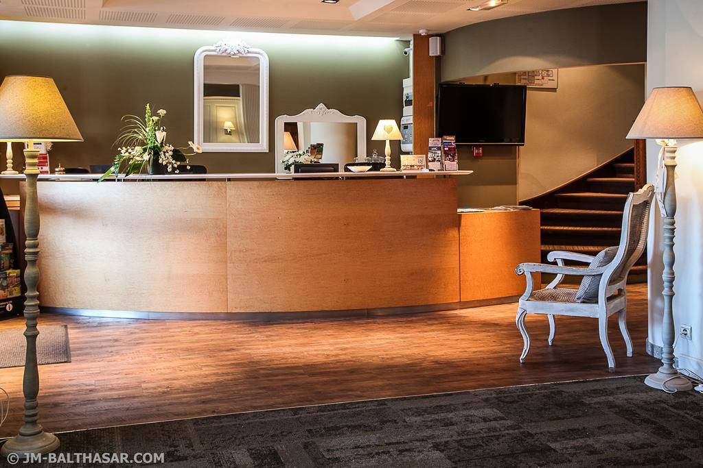 ดิ ออริจินัล บูทิก โฮเทล บริตอล สถานีกลางสตราสบูร์ก Hotel ภายนอก รูปภาพ