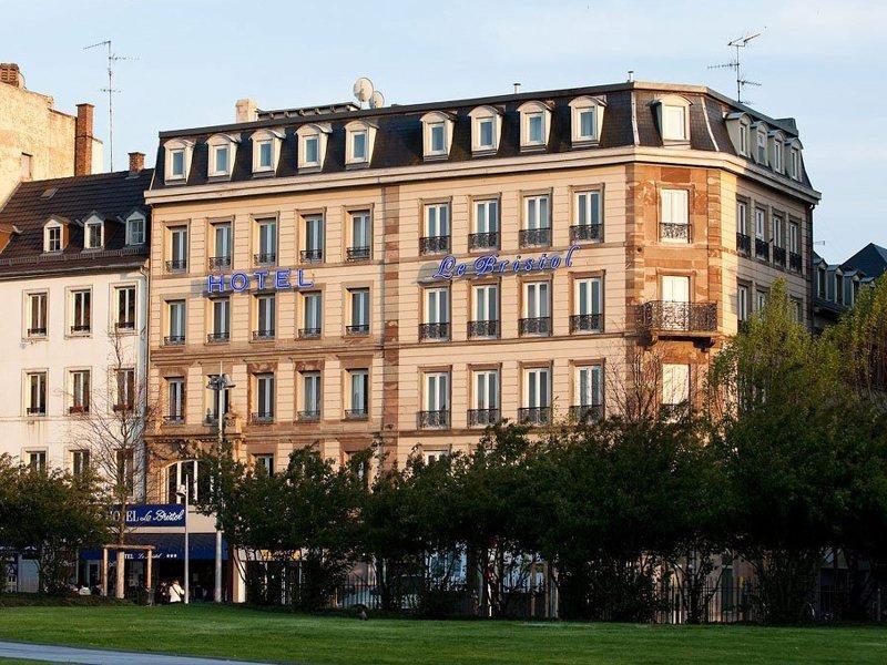 ดิ ออริจินัล บูทิก โฮเทล บริตอล สถานีกลางสตราสบูร์ก Hotel ภายนอก รูปภาพ