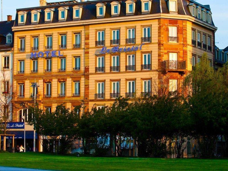 ดิ ออริจินัล บูทิก โฮเทล บริตอล สถานีกลางสตราสบูร์ก Hotel ภายนอก รูปภาพ