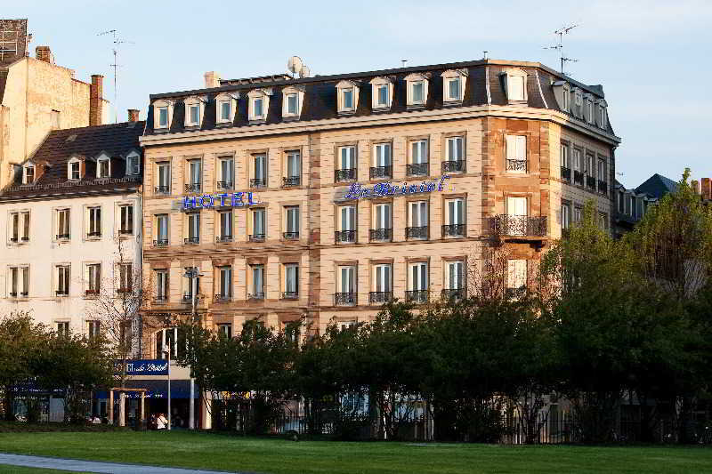 ดิ ออริจินัล บูทิก โฮเทล บริตอล สถานีกลางสตราสบูร์ก Hotel ภายนอก รูปภาพ