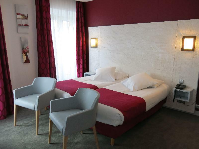 ดิ ออริจินัล บูทิก โฮเทล บริตอล สถานีกลางสตราสบูร์ก Hotel ภายนอก รูปภาพ