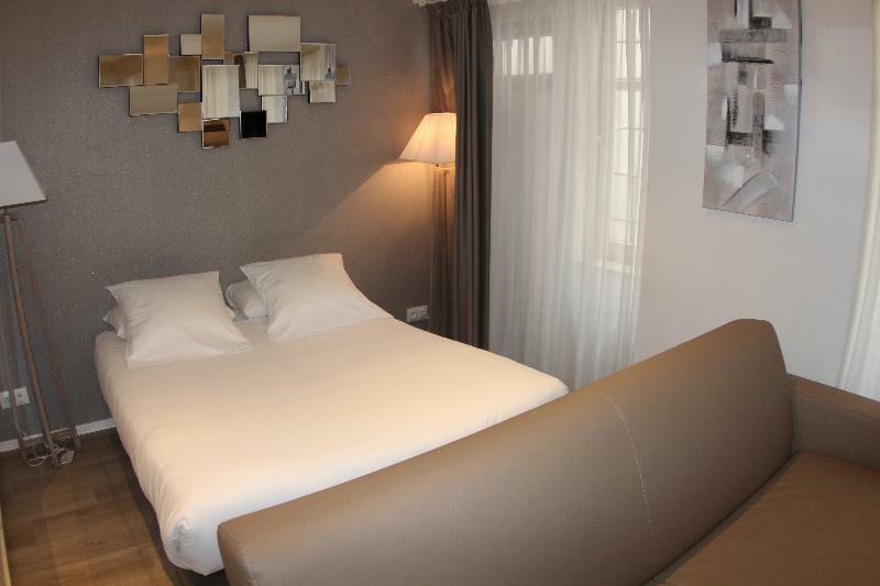 ดิ ออริจินัล บูทิก โฮเทล บริตอล สถานีกลางสตราสบูร์ก Hotel ภายนอก รูปภาพ